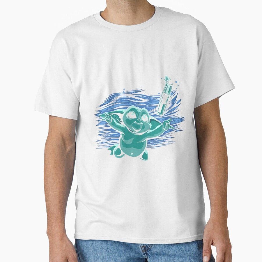 Grogumind by MangaCortaTees Unisex , , , Long Sleeve Tee