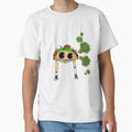 Happy Taco Farting by WDesignsSlaps Unisex , , , Long Sleeve Tee