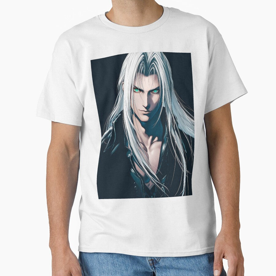 Sephiroth - 20 by Infinite-Aspire
