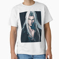 Sephiroth - 20 by Infinite-Aspire