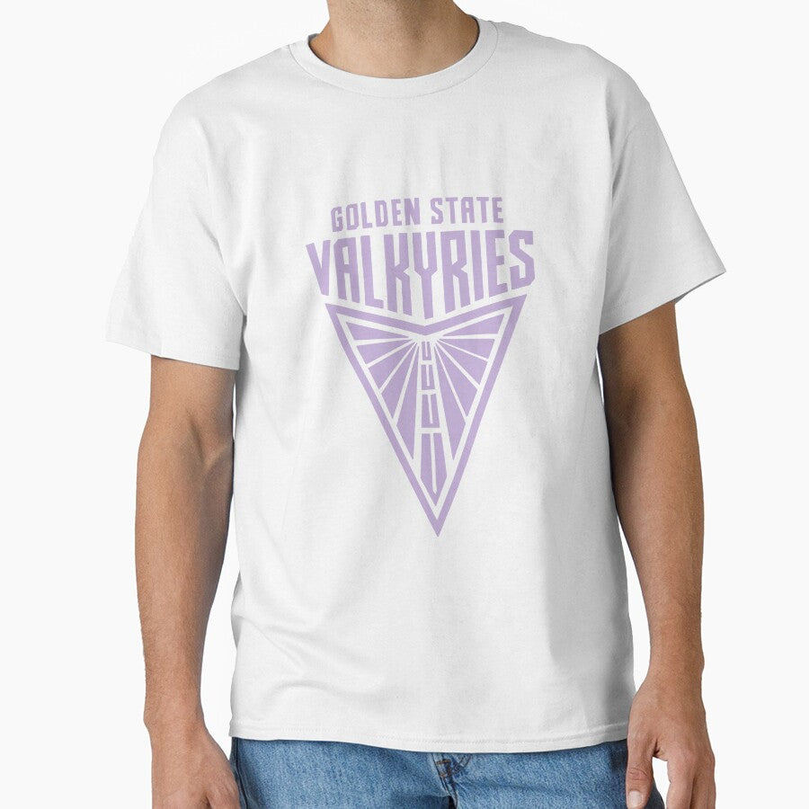 The Golden State Valkyries by Erika Dee Unisex , , , Long Sleeve Tee