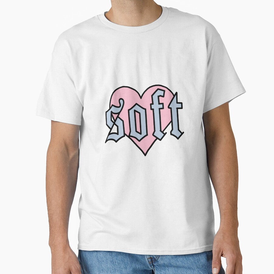 Soft by Princess-Kawaii Unisex , , , Long Sleeve Tee