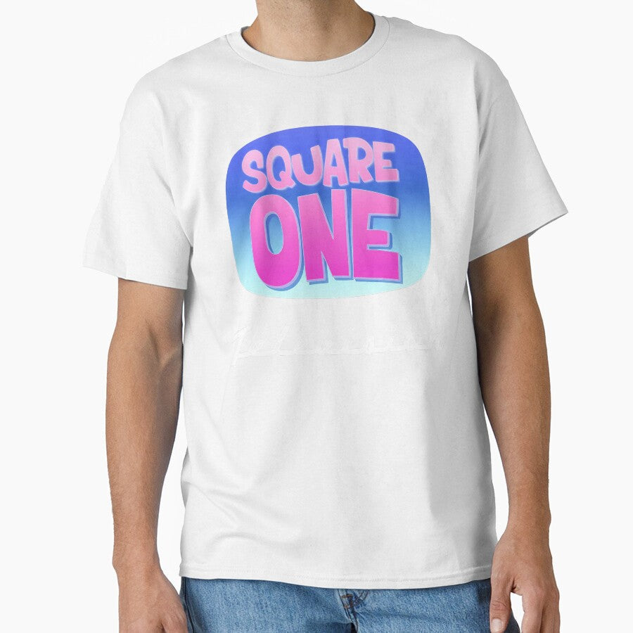 Square One Television - 80s Children's Math TV Show by acquiesce13 Unisex , , , Long Sleeve Tee