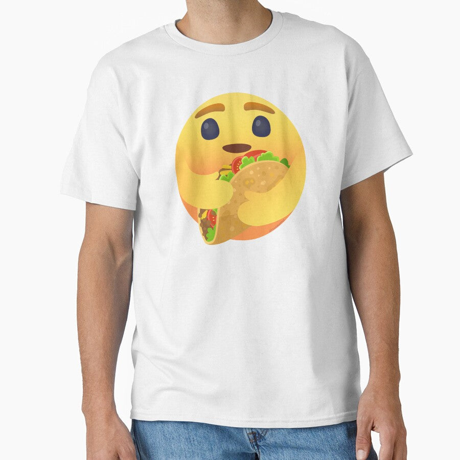 Taco Lover by littleSamantics Unisex , , , Long Sleeve Tee