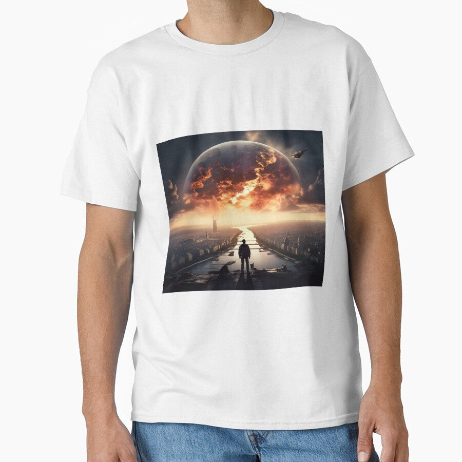 La prise de conscience des IA by Collection de trésors Unisex , , , Long Sleeve Tee