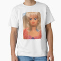 Disgusted Doll Face Meme by Eh Plus Designs Unisex , , , Long Sleeve Tee