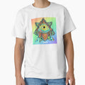 Yoni Rainbow Flower Trip 1/6 (soft gradient background) | Yonis Eye | Frisoli by Alexandria Frisoli
