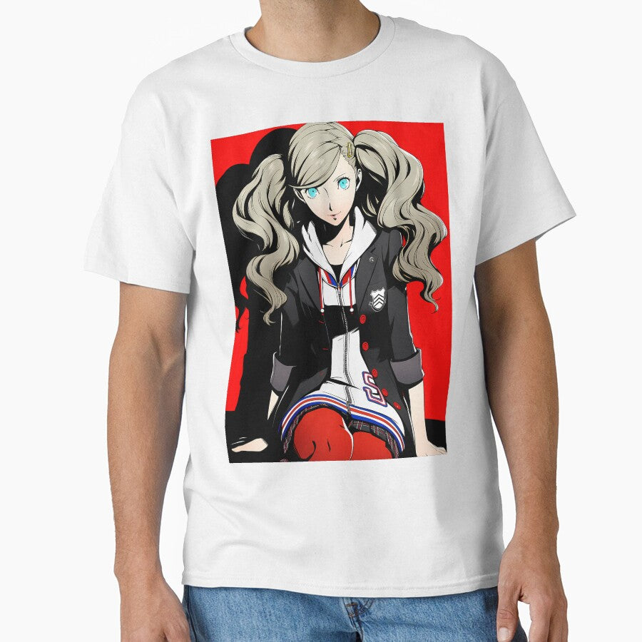 Ann Takamaki - 2 by Infinite-Aspire