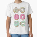 Donuts Forever. by Blue Dragon Unisex , , , Long Sleeve Tee