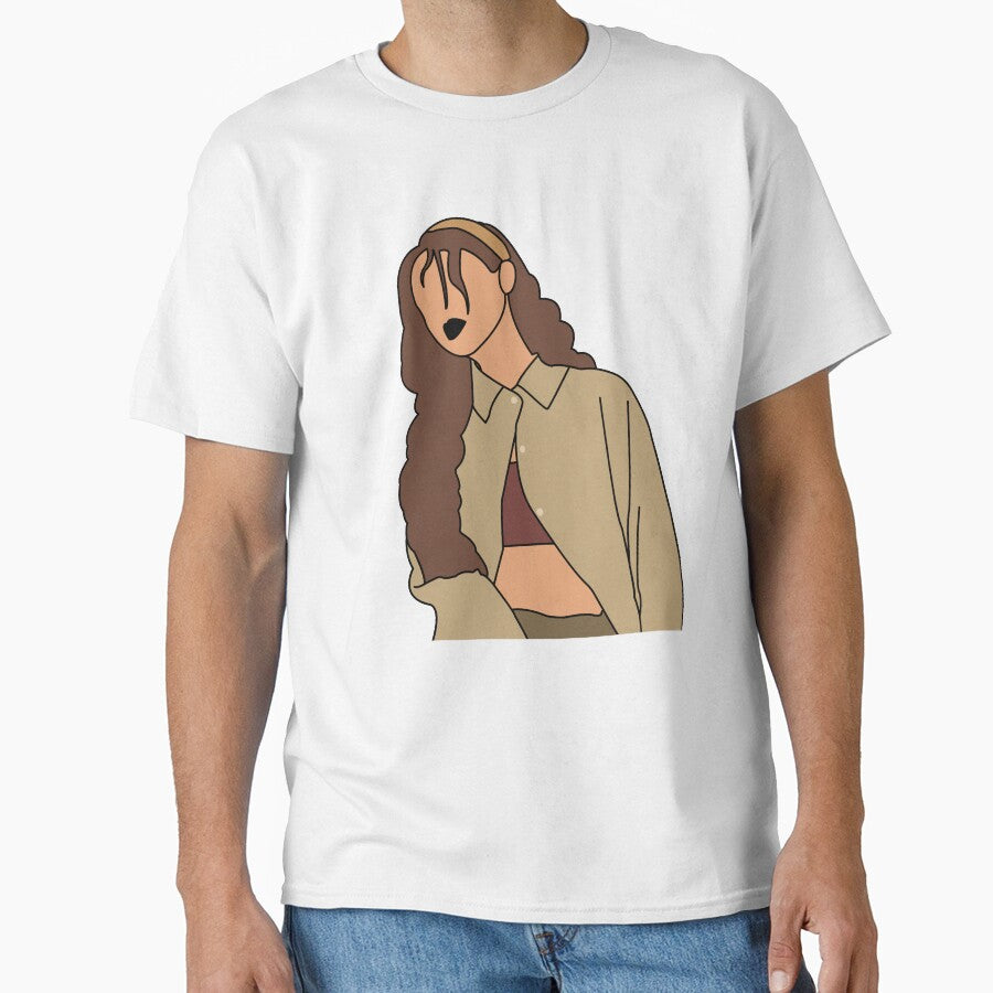 Minimalist Feminine Portrait - Ulzzang by newera-lineart