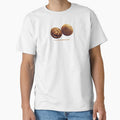 I’m Nuts About You - Cute Pun | TeeHee Puns Funny Design by TeeHee Puns Unisex , , , Long Sleeve Tee