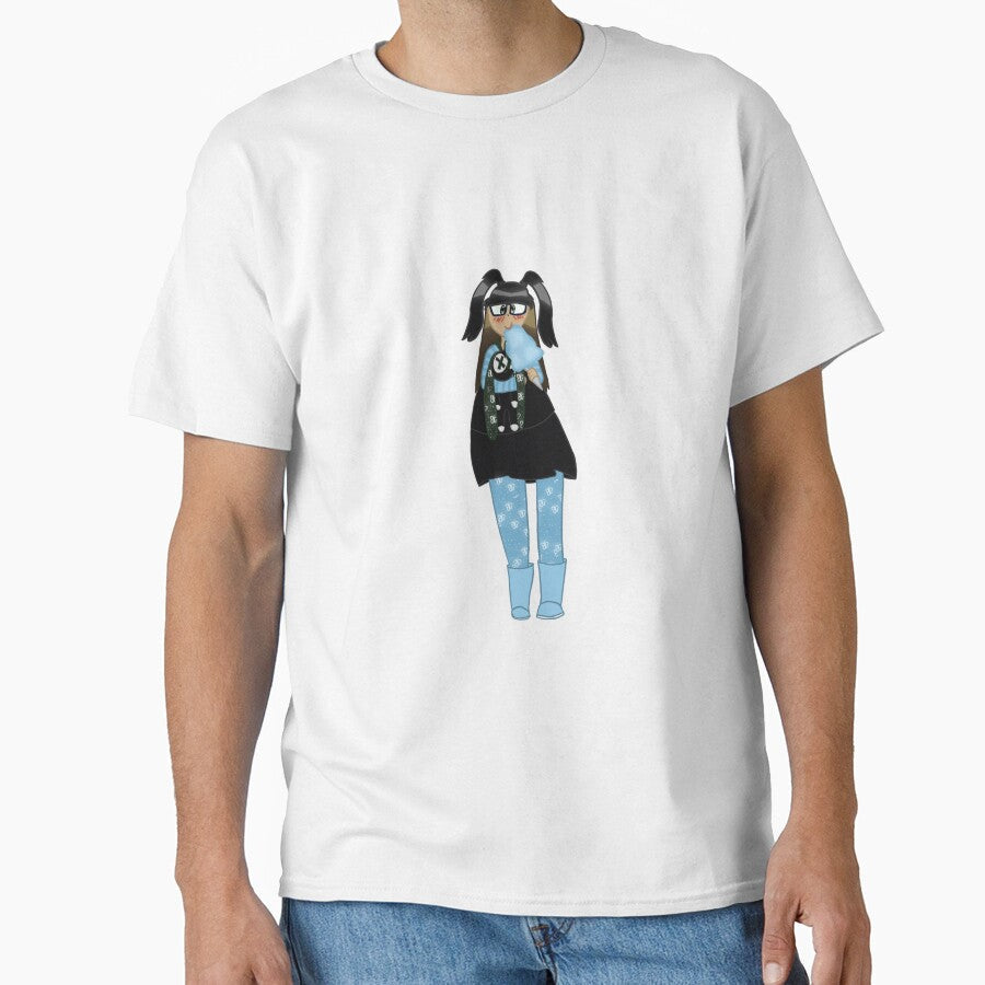 Cotton candy by Jazzybug Unisex , , , Long Sleeve Tee