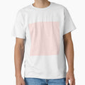 color misty rose by kultjers Unisex , , , Long Sleeve Tee