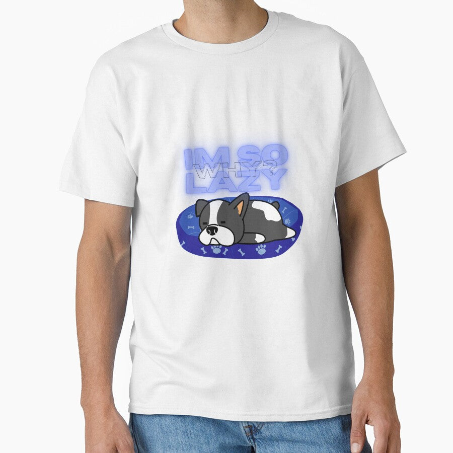 15% im so lazy by mirdayn Unisex , , , Long Sleeve Tee