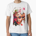 SEB blooms by aprd666 Unisex , , , Long Sleeve Tee