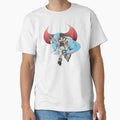 Salamence by ElegantCherry Unisex , , , Long Sleeve Tee