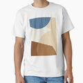 Lines Colors Shapes by moonlightprint