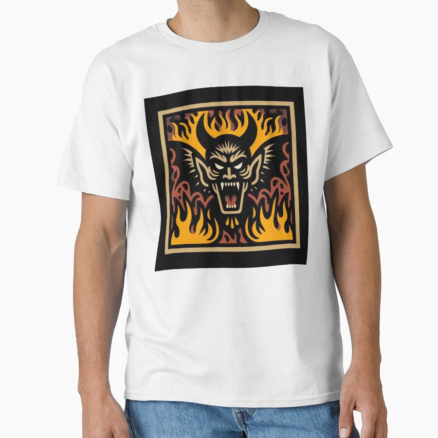 Scary Halloween - Ugly Sweater Art - 005 by sagaofsilence