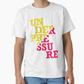 Under Pressure Premium by AngelicaDaniela Unisex , , , Long Sleeve Tee