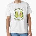 you're my perfect half by ChewyLemon Unisex , , , Long Sleeve Tee