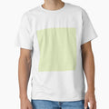 Plain Solid Color Light Green Mint 2 by mimihuang creations Unisex , , , Long Sleeve Tee