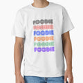 Foodie by VJKTees Unisex , , , Long Sleeve Tee
