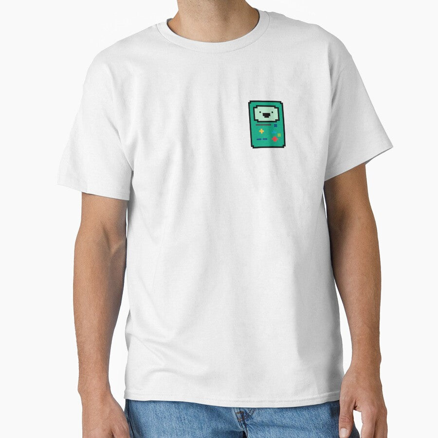 BMO Adventure Time by Bee-