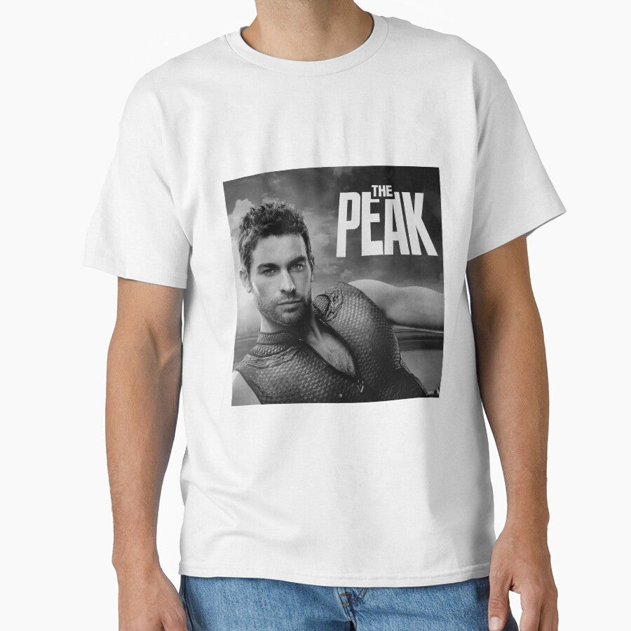 The Deep The Peak The Boys Vintage by aridawstrusbbyg Unisex , , , Long Sleeve Tee