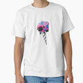 Cotton Candy Sheep by CharactersInc Unisex , , , Long Sleeve Tee