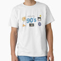 90s by YBY1981 Unisex , , , Long Sleeve Tee