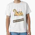 I Totally Got Out Of Bed Today by PixelsNotPens Unisex , , , Long Sleeve Tee