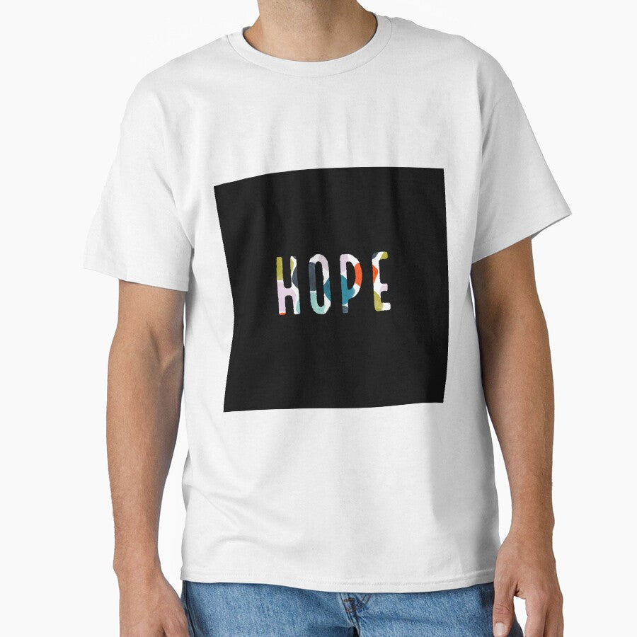HOPE by stupidpotato1 Unisex , , , Long Sleeve Tee