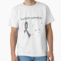 Sleep Apnea Warrior - I Battle Sleep Apnea What is your Superpower? by KirstybShop Unisex , , , Long Sleeve Tee