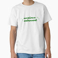 anxious extrovert by graphicgal Unisex , , , Long Sleeve Tee