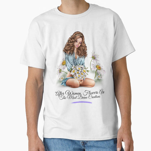 "After Women, Flowers Are The Most..." by LondonHouse