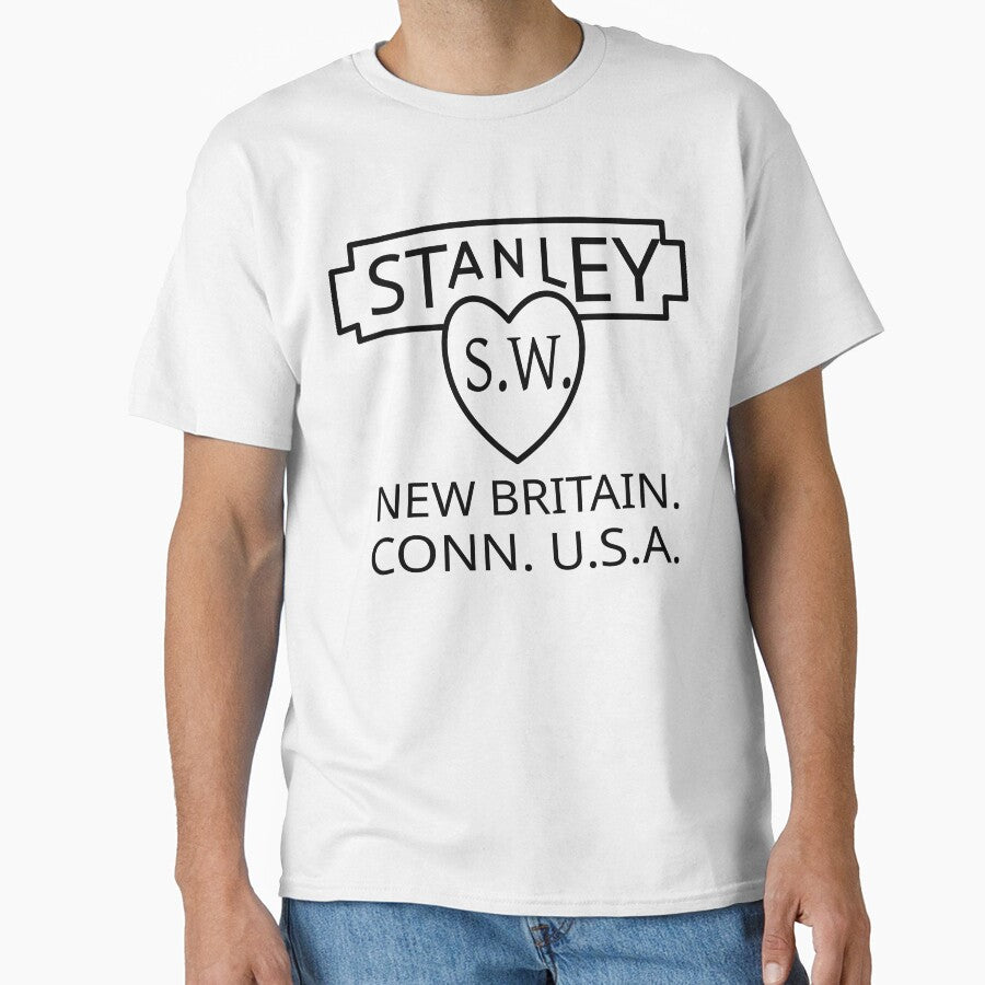 Stanley "X" trademark (ca.1919-1920) by chgans