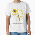 Sleep Disorders Awareness Choose To Keep Going by KirstybShop Unisex , , , Long Sleeve Tee
