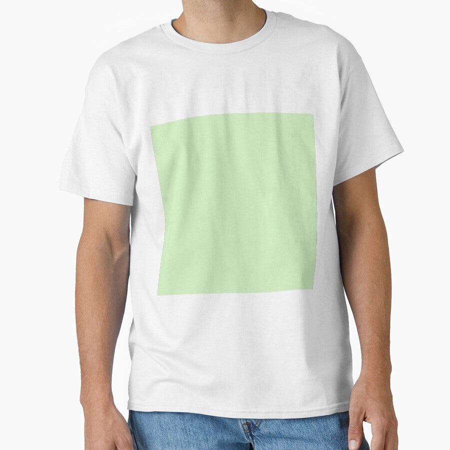color tea green by kultjers Unisex , , , Long Sleeve Tee