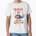 Joey Chestnut Nathans Hot Dog Eating Fourth Of July 2021 by TekknoOutfits Unisex , , , Long Sleeve Tee