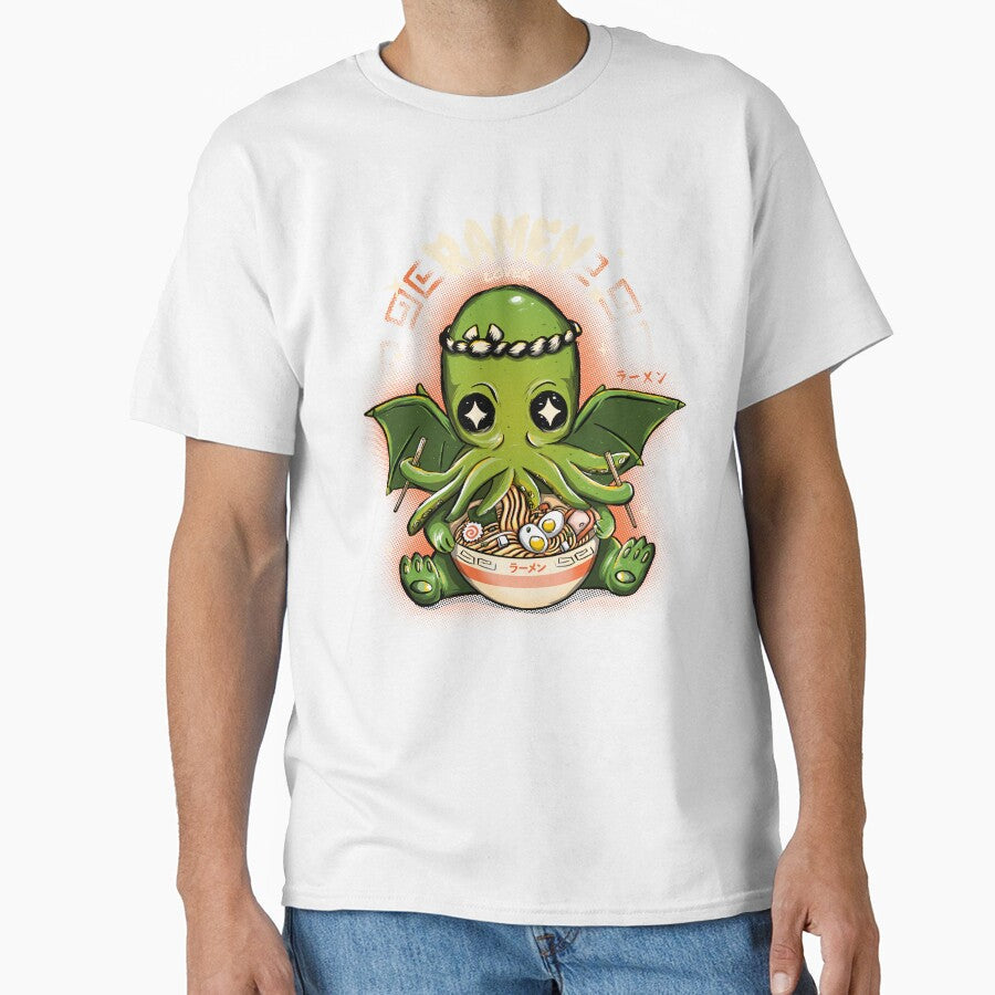 Ramen Lover by THEILO Unisex , , , Long Sleeve Tee