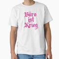 Office is war · office humor saying by SafariOutfit Unisex , , , Long Sleeve Tee