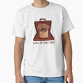 Well in that case - Pun by The Agreeable Raven Unisex , , , Long Sleeve Tee