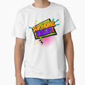 Sup, Home Skillet! 90s Slang Phrases by ourkid Unisex , , , Long Sleeve Tee