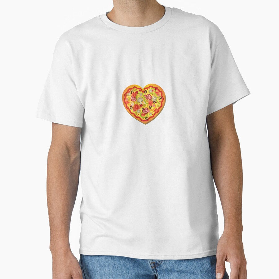 You Had Me At Pizza Shirt Funny Food Design by PopsTees Unisex , , , Long Sleeve Tee