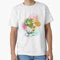Cosmo and Tails Sonic X by Orchid-Hill Unisex , , , Long Sleeve Tee