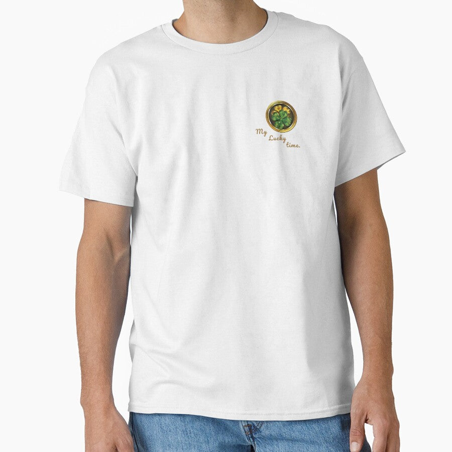 My Lucky Time. by RysEmporium Unisex , , , Long Sleeve Tee