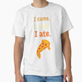 I came. I saw. I ate. food person. by JGfam-tees Unisex , , , Long Sleeve Tee
