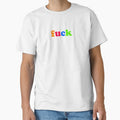 Fuck pop art by Ilustra Club
