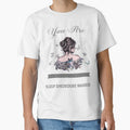 You Are Strong Enough To Live It Sleep Disorders Warrior by Kohend Unisex , , , Long Sleeve Tee