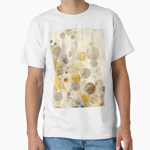 Abstract Circles in Earth Tones by lautir